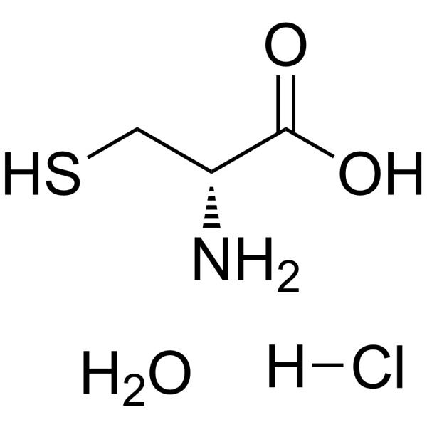 D-Cysteine hydrochloride hydrate 207121-46-8
